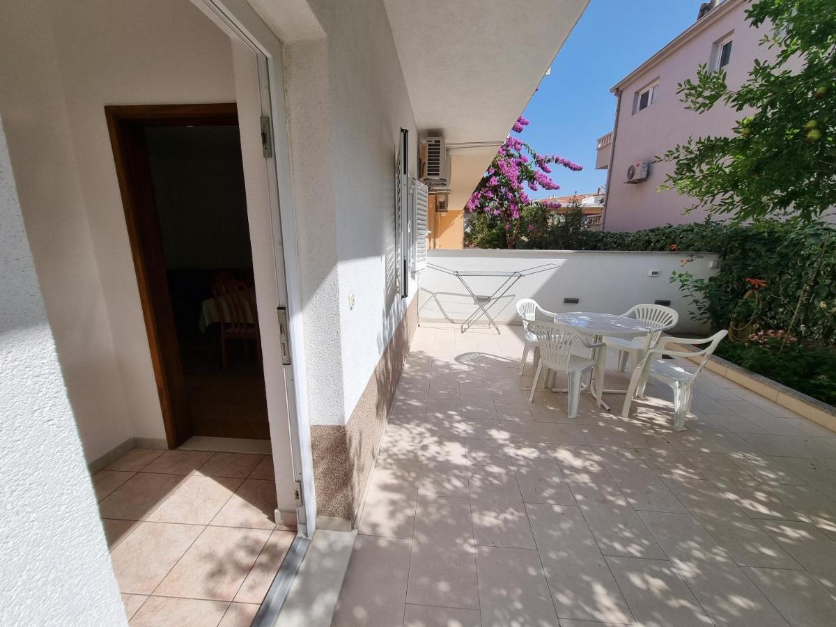 Apartman Ivan Apartment Makarska Bagian luar foto