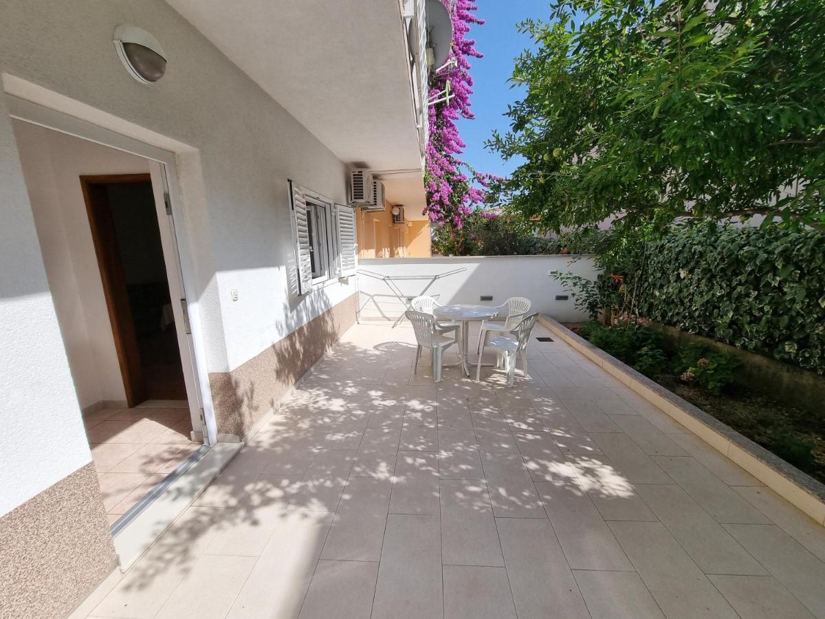 Apartman Ivan Apartment Makarska Bagian luar foto