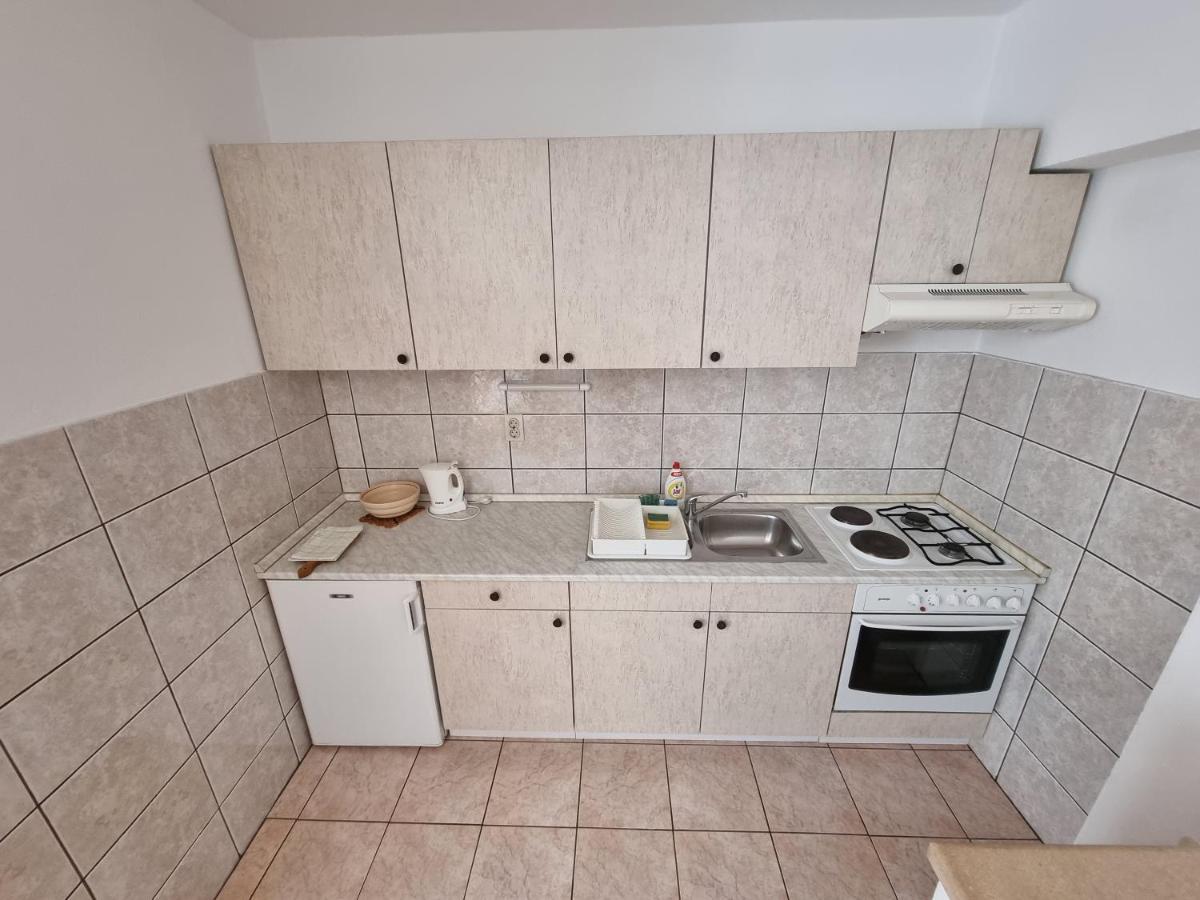 Apartman Ivan Apartment Makarska Bagian luar foto