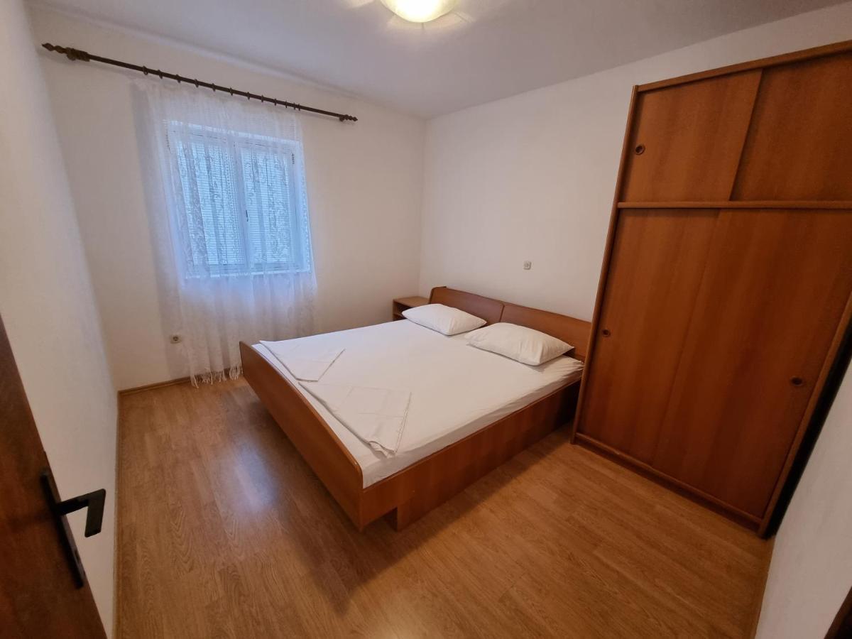 Apartman Ivan Apartment Makarska Bagian luar foto