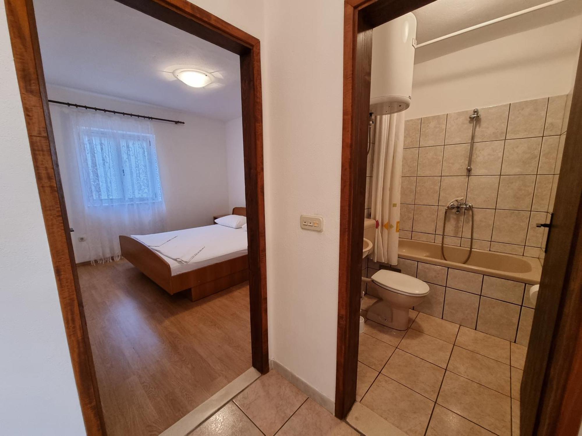 Apartman Ivan Apartment Makarska Bagian luar foto
